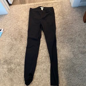 H&M - Black Jeggings